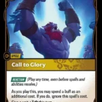 Call to Glory