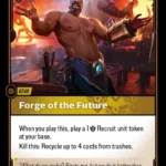Forge of the Future