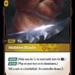 Hidden Blade