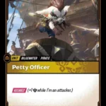 Petty Officer