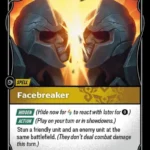 Facebreaker