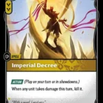 Imperial Decree