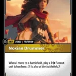 Noxian Drummer