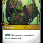 Salvage