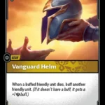 Vanguard Helm