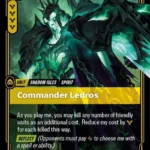 Commander Ledros