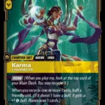 Karma - Channeler
