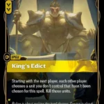 King's Edict