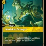 Machine Evangel