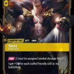 Sett - Kingpin