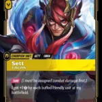 Sett - Kingpin (Alt Art)