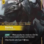 Darius - Executioner (Alt Art)