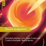 Divine Judgment
