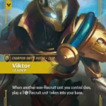 Viktor - Leader (Alt Art)
