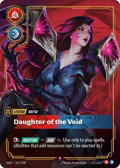 product_653045.webp Kai'Sa - Daughter of the Void - Image 1