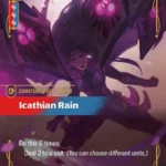 Icathian Rain