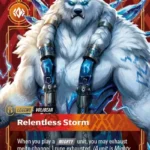 Volibear - Relentless Storm