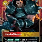 Darius - Hand of Noxus