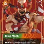Lee Sin - Blind Monk