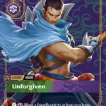 Yasuo - Unforgiven
