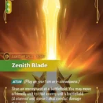 Zenith Blade