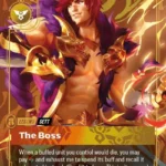 Sett - The Boss