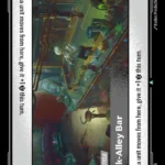Back-Alley Bar