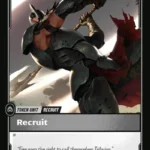 Recruit // Buff