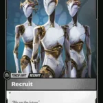 Recruit // Buff