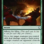 Allies at Last