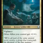 White Lotus Reinforcements