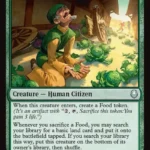 Unlucky Cabbage Merchant