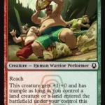 Earth Rumble Wrestlers