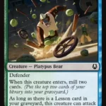 Platypus-Bear