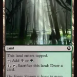 Foggy Bottom Swamp