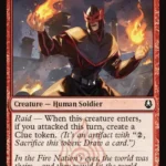 Fire Nation Raider