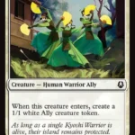 Kyoshi Warriors