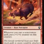 Boar-q-pine
