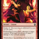 Firebending Lesson