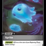 Sprite // Buff