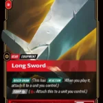 Long Sword