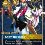 Renata Glasc - Chem-Baroness