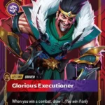 Draven - Glorious Executioner