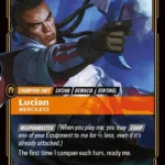 Lucian - Merciless