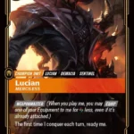 Lucian - Merciless (Alt Art)