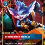 Rumble - Mechanized Menace