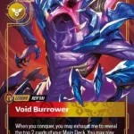 Rek'sai - Void Burrower