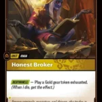 Honest Broker