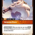 Veteran Poro