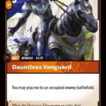 Dauntless Vanguard